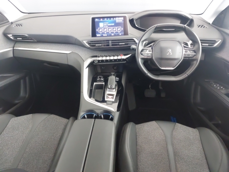 Peugeot 5008 1.5 Bluehdi Allure Eat8 Grey #3