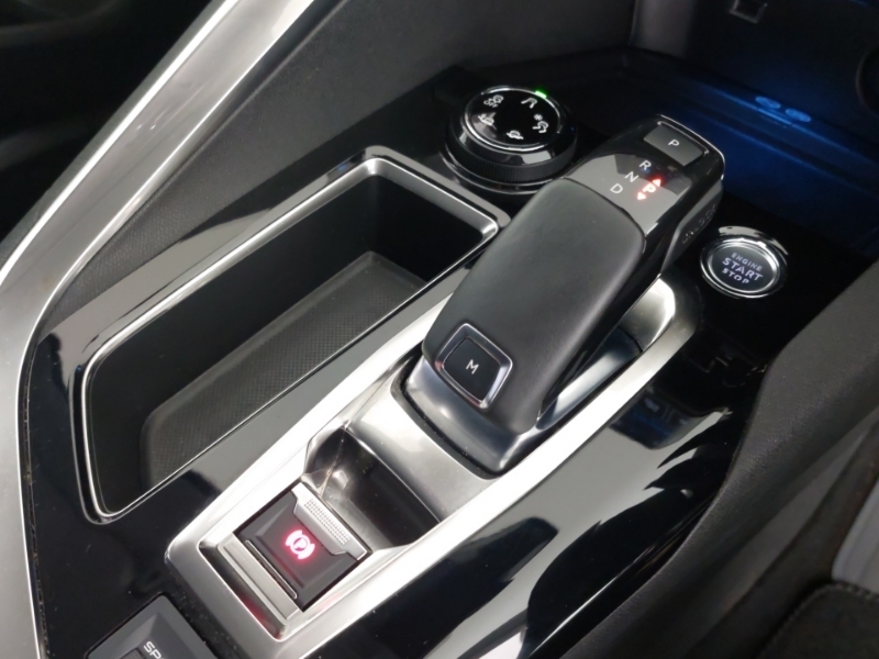 Peugeot 5008 1.2 Puretech Active Grey #15