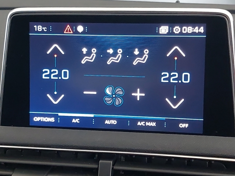 Peugeot 5008 1.2 Puretech Active Grey #16