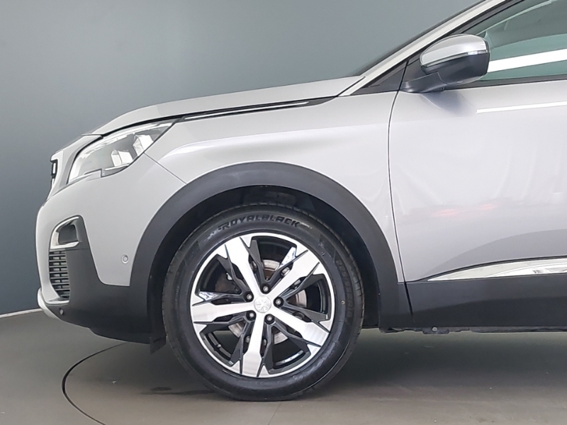 Peugeot 5008 1.2 Puretech Active Grey #19