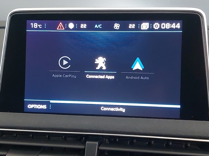 Peugeot 5008 1.2 Puretech Active Grey #17