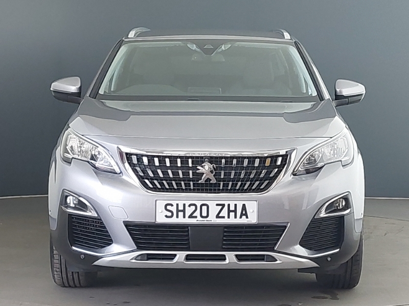 Peugeot 5008 1.2 Puretech Active Grey #14