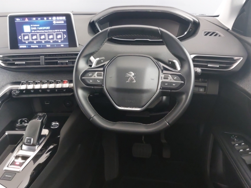 Peugeot 5008 1.2 Puretech Active Grey #8