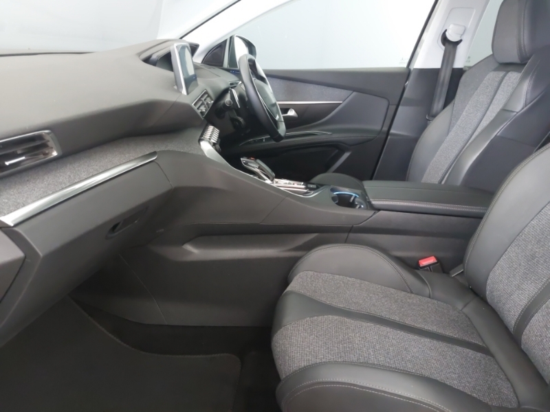 Peugeot 5008 1.5 Bluehdi Allure Eat8 Grey #5