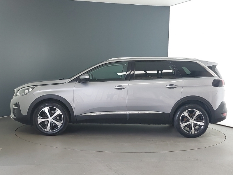 Peugeot 5008 1.5 Bluehdi Allure Eat8 Grey #4