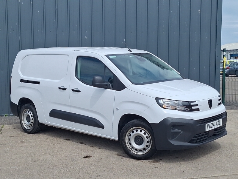 Peugeot Partner Diesel #7