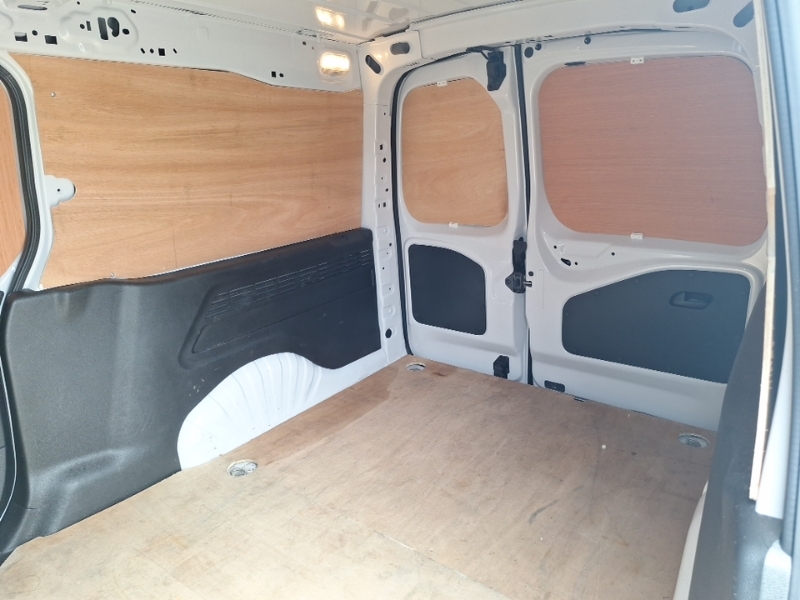 Peugeot Partner 1.5 Bluehdi 100 Professional Van White #6