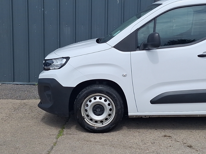Peugeot Partner Diesel #19