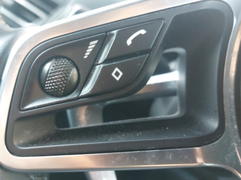 Porsche Macan Suv Black #13