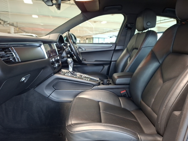 Porsche Macan 5dr Pdk Grey #5
