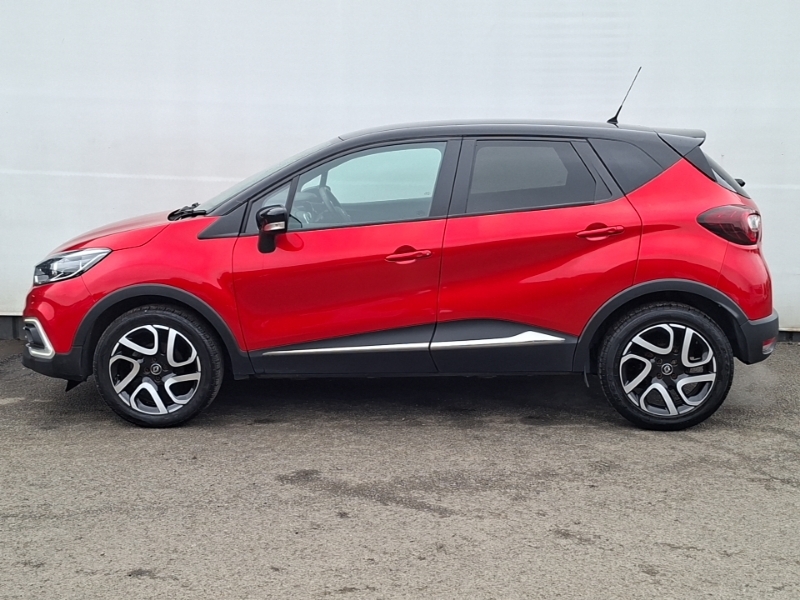 Renault Captur 0.9 Tce 90 Iconic Red #4