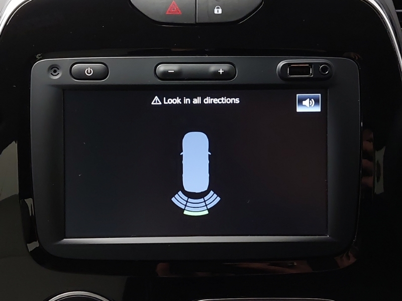 Renault Captur Captur Gt Line Tce Black #9