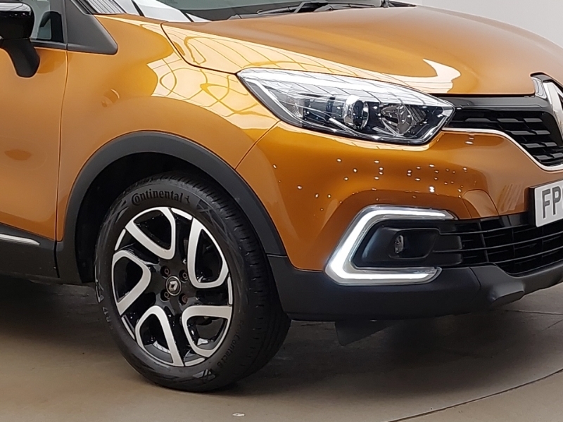 Renault Captur Captur Gt Line Tce Black #20