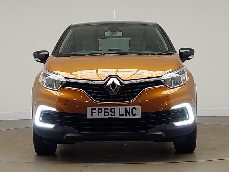 Renault Captur Captur Gt Line Tce Black #14