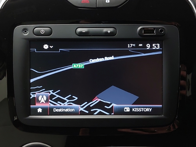 Renault Captur Captur Gt Line Tce Black #10
