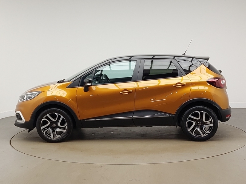 Renault Captur 0.9 Tce 90 Iconic Orange #4