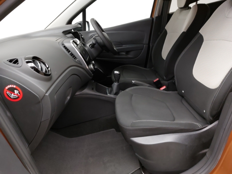 Renault Captur 0.9 Tce 90 Iconic Orange #5