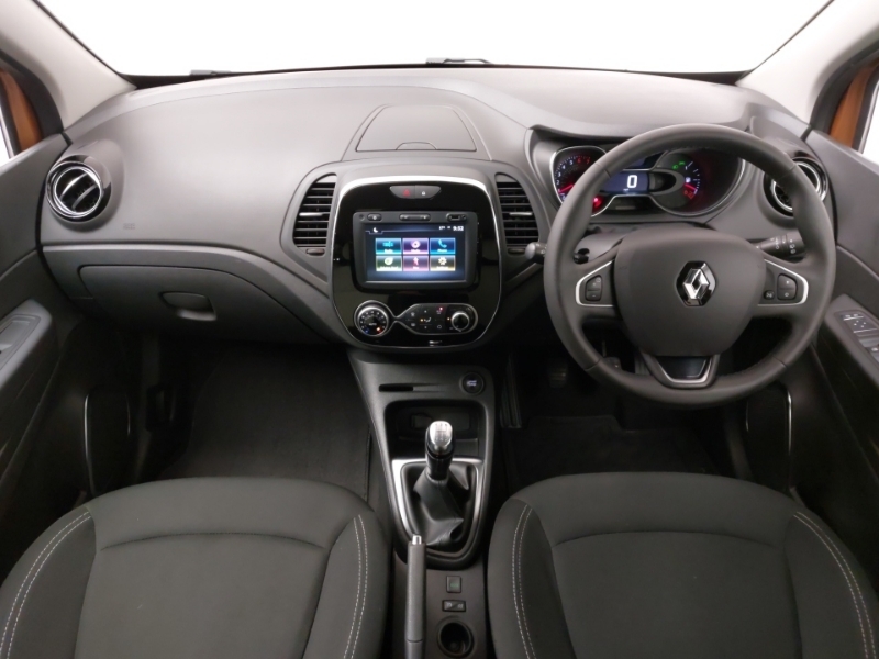 Renault Captur 0.9 Tce 90 Iconic Orange #3