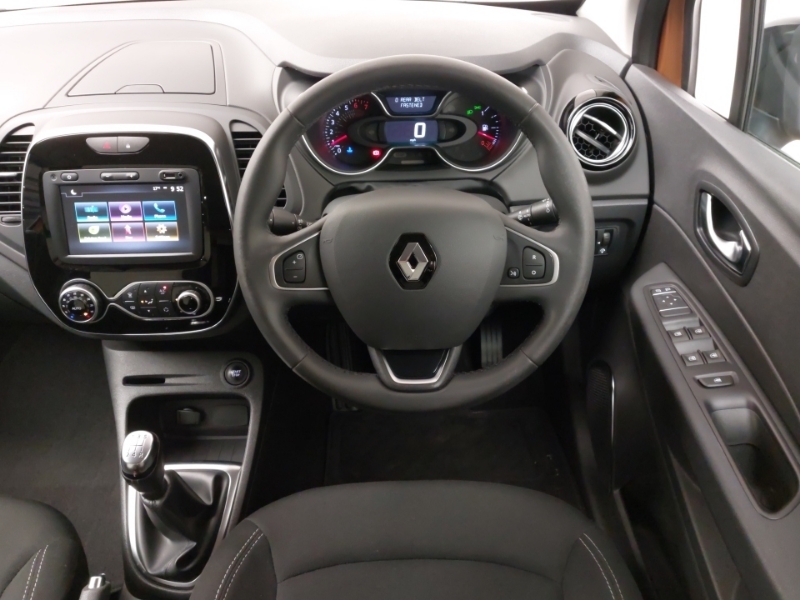 Renault Captur Captur Gt Line Tce Black #8