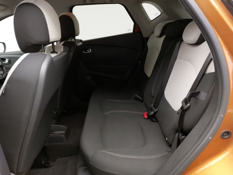Renault Captur 0.9 Tce 90 Iconic Orange #6