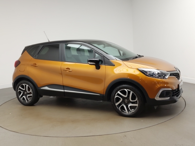 Renault Captur Captur Gt Line Tce Black #7