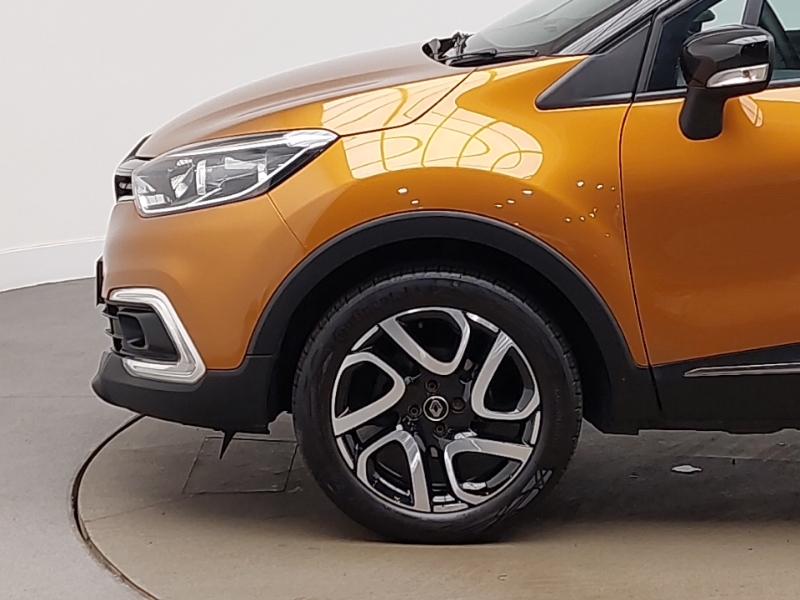 Renault Captur Captur Gt Line Tce Black #19