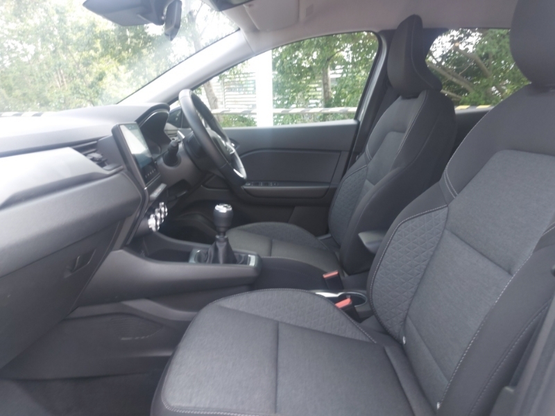 Renault Captur 1.0 Tce 90 Iconic Edition Grey #5