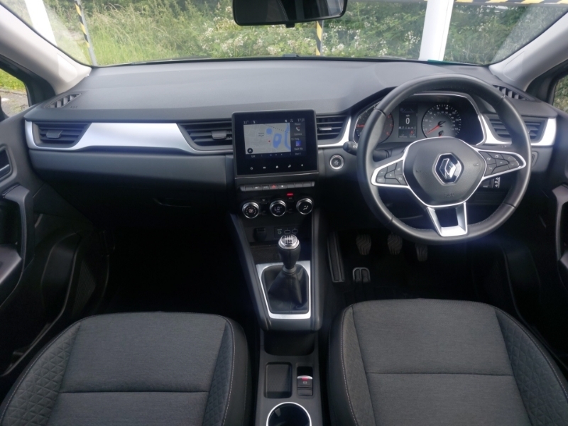Renault Captur 1.0 Tce 90 Iconic Edition Grey #3