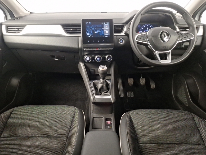 Renault Captur 1.0 Tce 90 Techno White #3