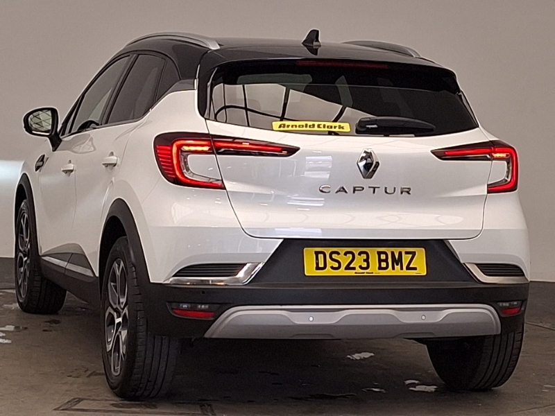 Renault Captur 1.0 Tce 90 Techno White #2