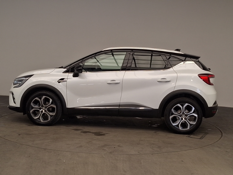 Renault Captur 1.0 Tce 90 Techno White #4
