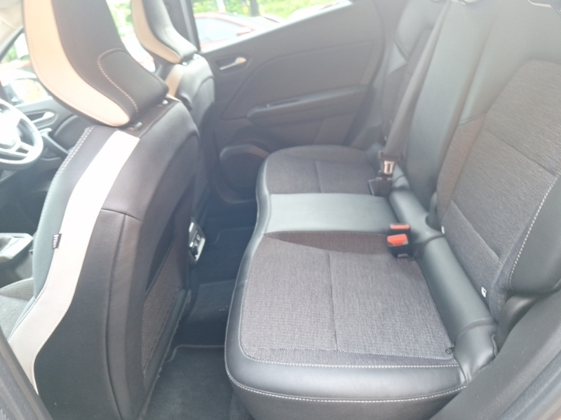 Renault Captur 1.3 Tce 140 Se Edition Grey #6