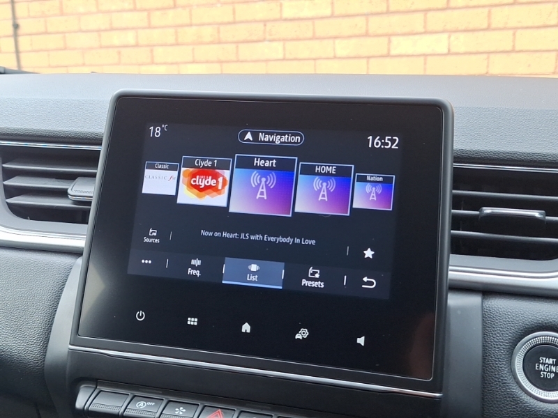 Renault Captur 1.0 Tce 90 Iconic Red #11