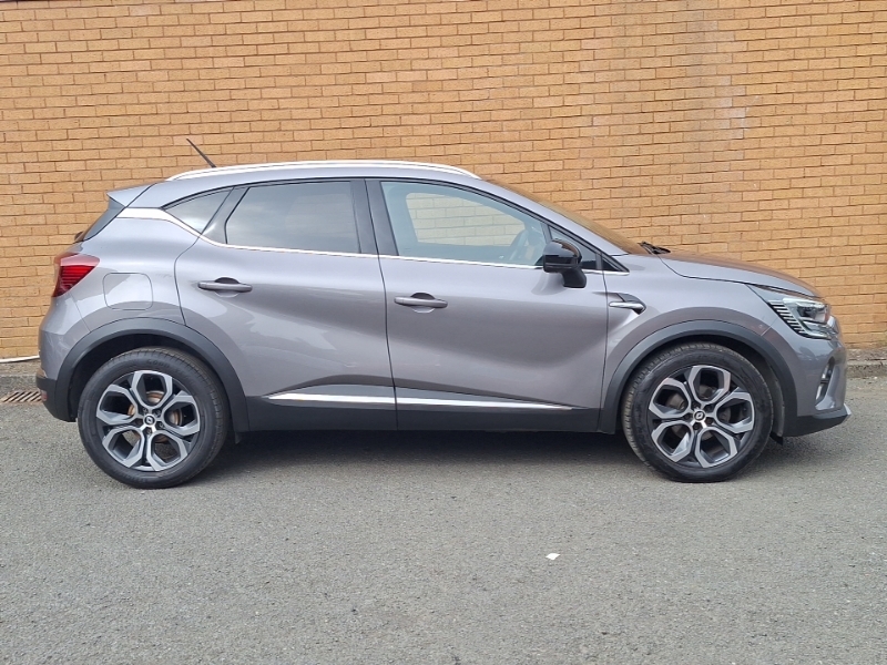 Renault Captur 1.3 Tce 140 Se Edition Grey #4