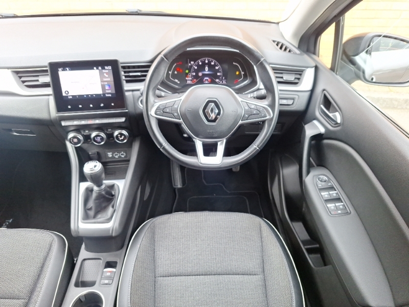 Renault Captur 1.0 Tce 90 Iconic Red #8