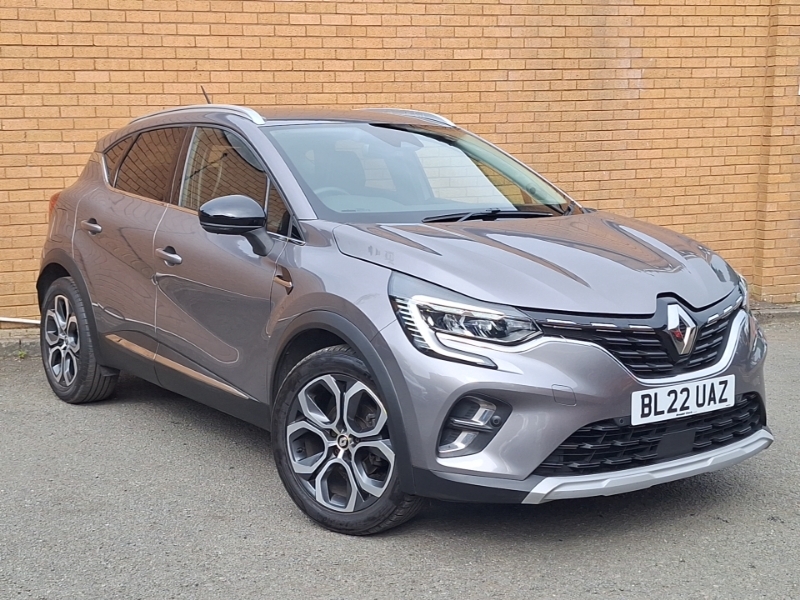Renault Captur 1.0 Tce 90 Iconic Red #7