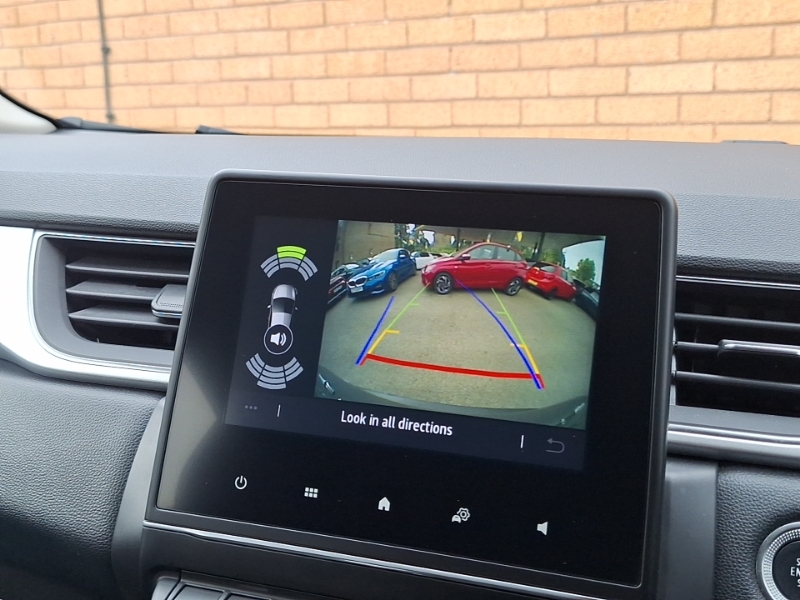 Renault Captur 1.0 Tce 90 Iconic Red #9