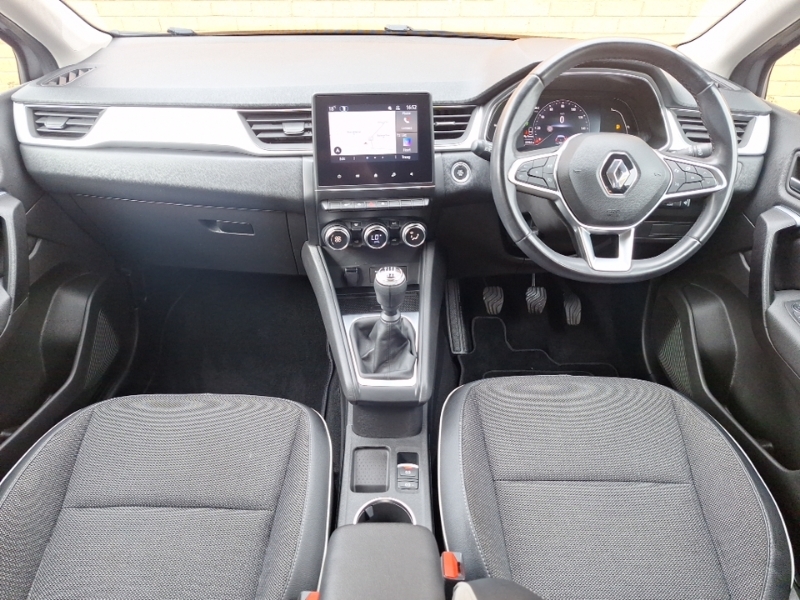 Renault Captur 1.3 Tce 140 Se Edition Grey #3
