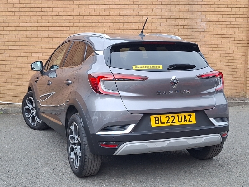 Renault Captur 1.3 Tce 140 Se Edition Grey #2