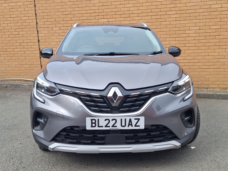 Renault Captur 1.0 Tce 90 Iconic Red #14