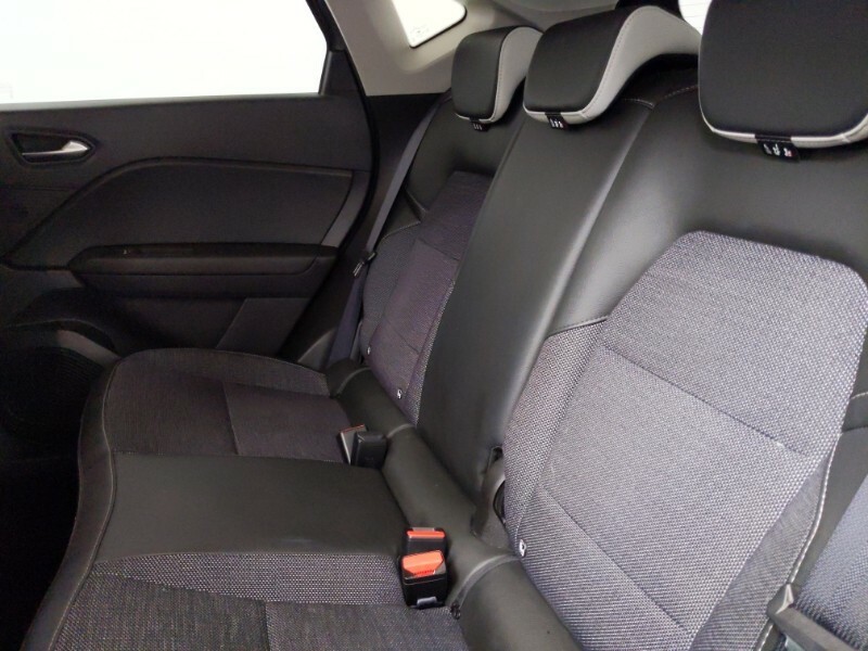 Renault Captur 1.0 Tce 90 Techno Grey #6