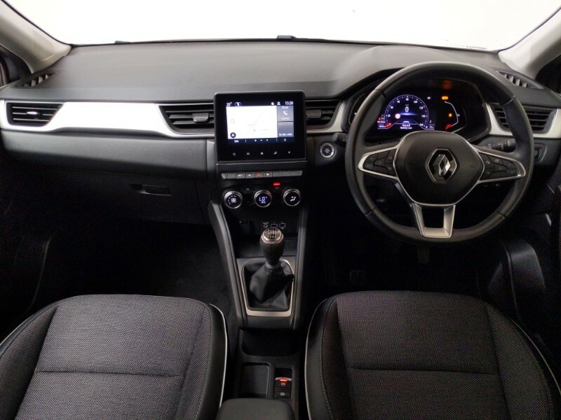 Renault Captur 1.0 Tce 90 Techno Grey #3