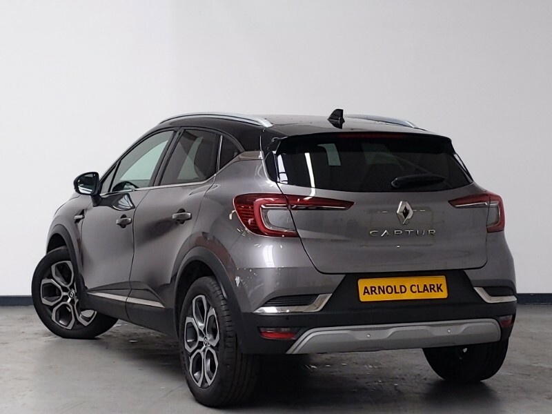 Renault Captur 1.0 Tce 90 Techno Grey #2