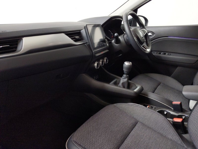 Renault Captur 1.0 Tce 90 Techno Grey #5