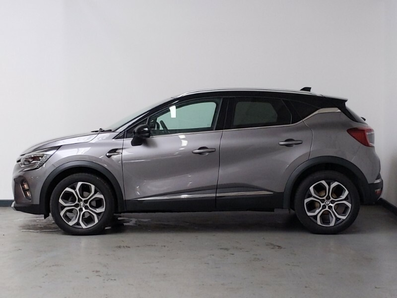Renault Captur 1.0 Tce 90 Techno Grey #4
