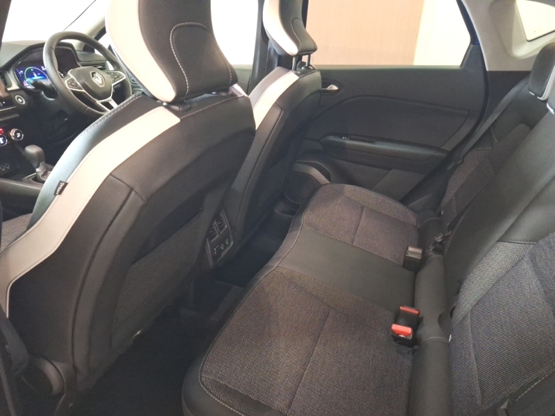 Renault Captur 1.6 E-tech Full Hybrid 145 Techno Blue #6