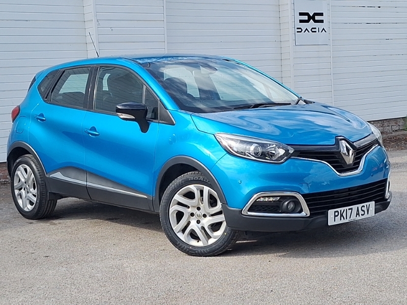 Renault Captur 0.9 Tce 90 Dynamique Nav Brown #7