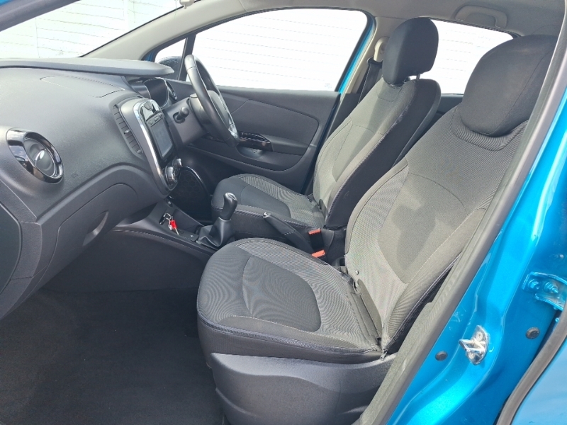 Renault Captur 0.9 Tce 90 Dynamique Nav Blue #5
