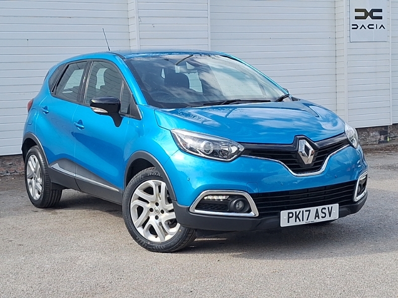 Renault Captur 0.9 Tce 90 Dynamique Nav Blue