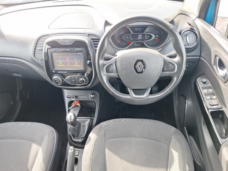 Renault Captur 0.9 Tce 90 Dynamique Nav Brown #8